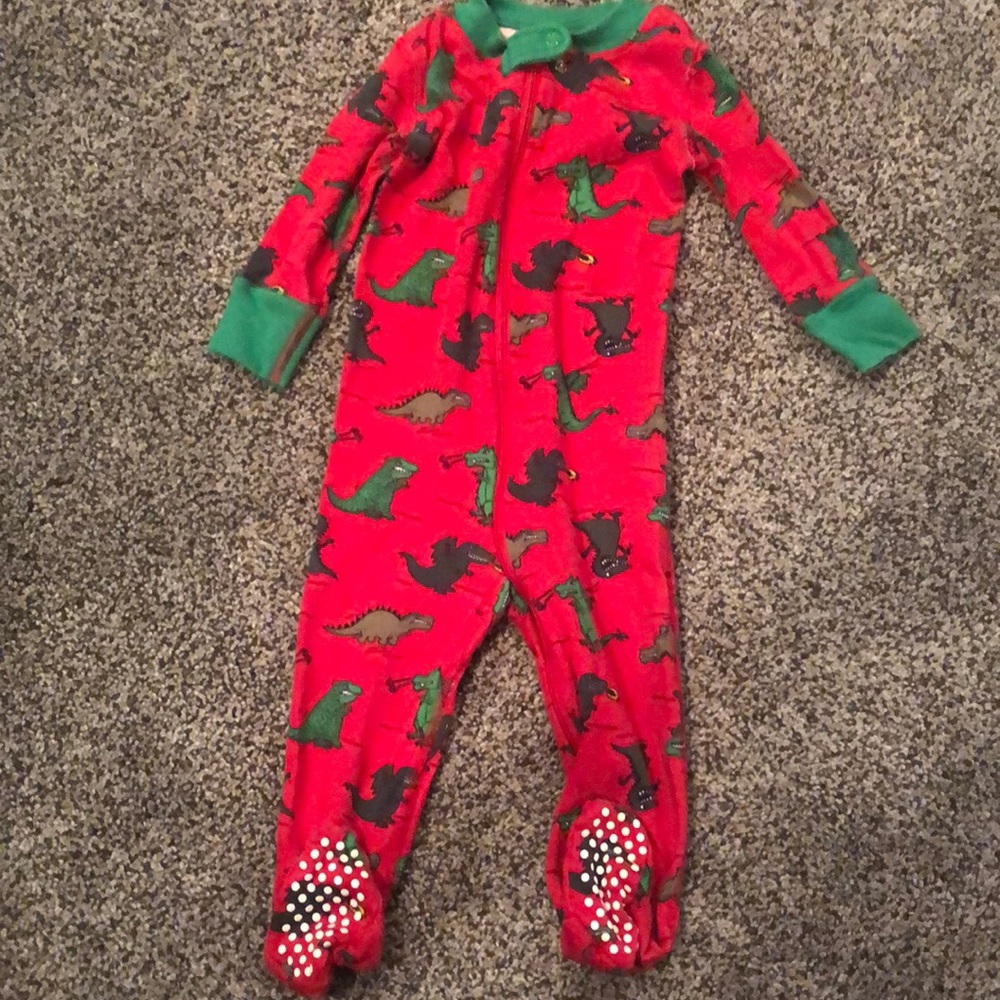 Hanna Andersson pajamas